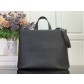 LV 루이비통 SHOPPER Tote 쇼퍼 대형(Large) 핸드백 (블랙) 가방 라지