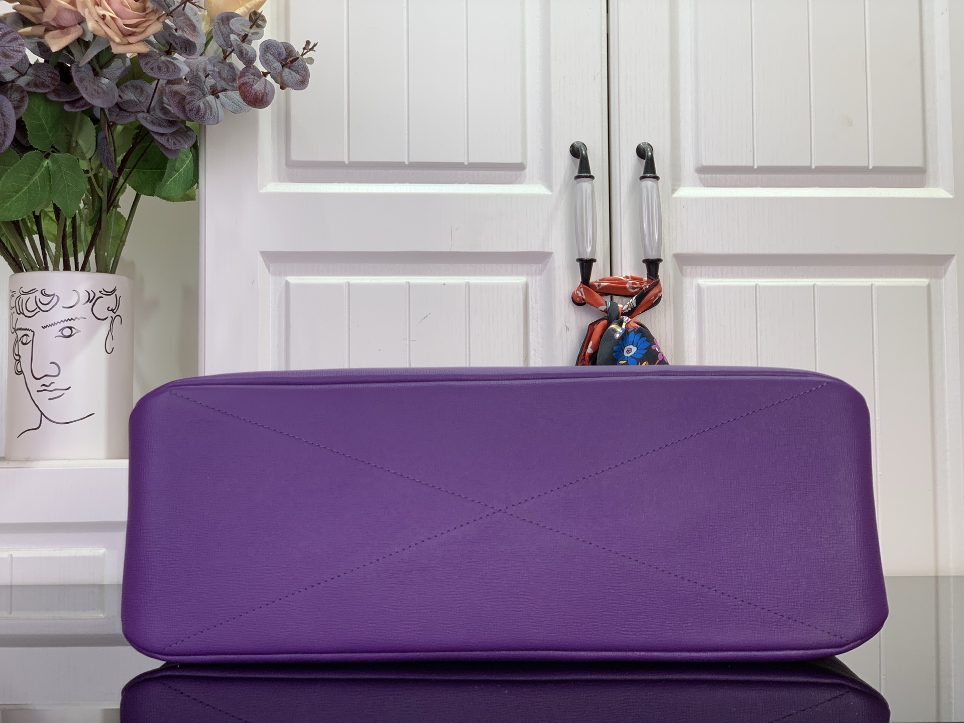 LV 루이비통 쇼퍼 토트(Shopper Tote) 미디움 핸드백 토트백 가방