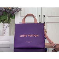 LV 루이비통 MINI SHOPPER TOTE 미니 쇼퍼 토트백 핸드백 가방