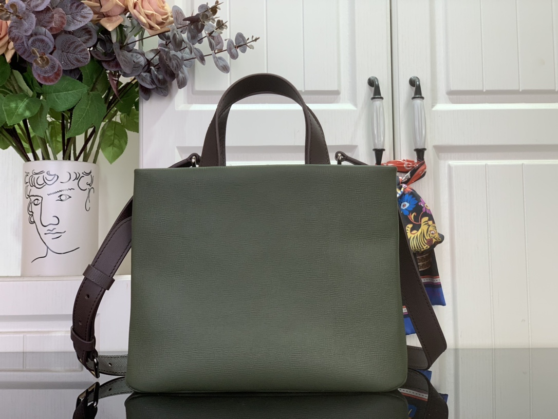 LV 루이비통 MINI SHOPPER TOTE 쇼퍼 토트백 핸드백 가방 미니