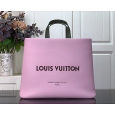 LV 루이비통 SHOPPER TOTE 쇼퍼 토트백 가방 미디움