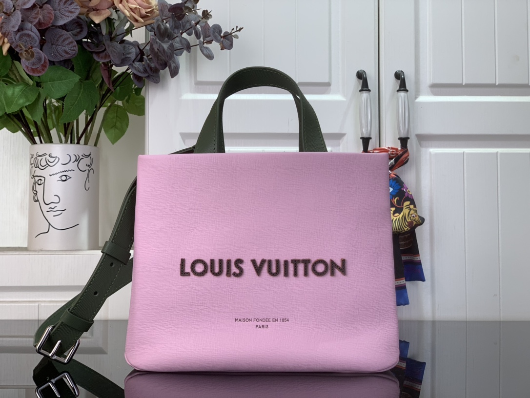 LV 루이비통 MINI SHOPPER TOTE 미니 쇼퍼 토트백 가방