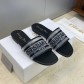 디올(DIOR) 젤리 슬리퍼 샌들 신발