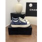 샤넬(CHANEL) 레이스업 캐주얼 스니커즈 신발