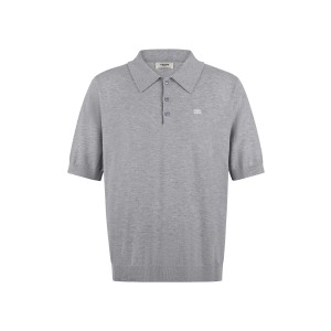 셀린느(CELINE) 로고 자수 반팔 폴로 셔츠 의류