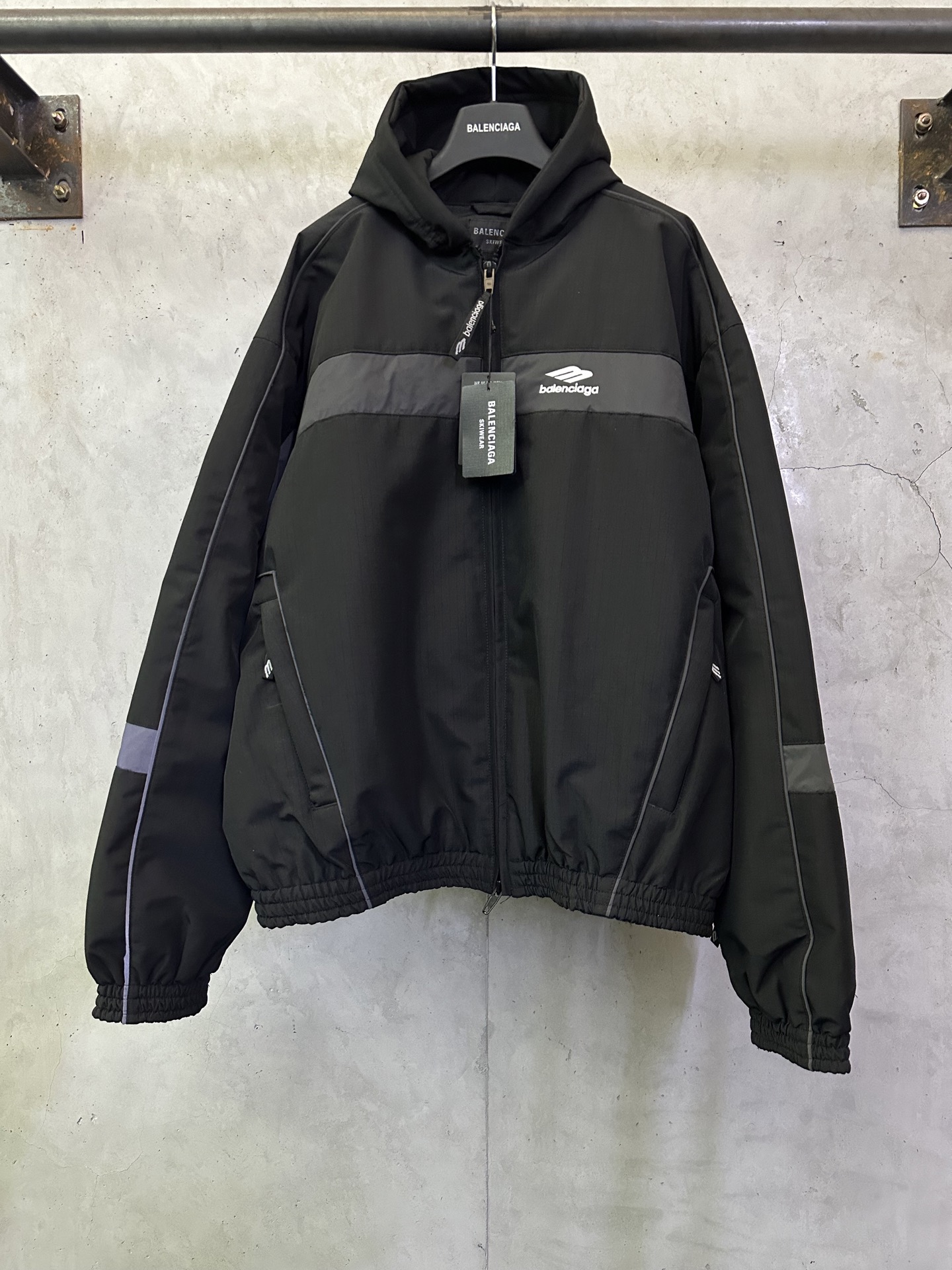 발렌시아가(Balenciaga) 스키 시리즈 스키 자켓 의류