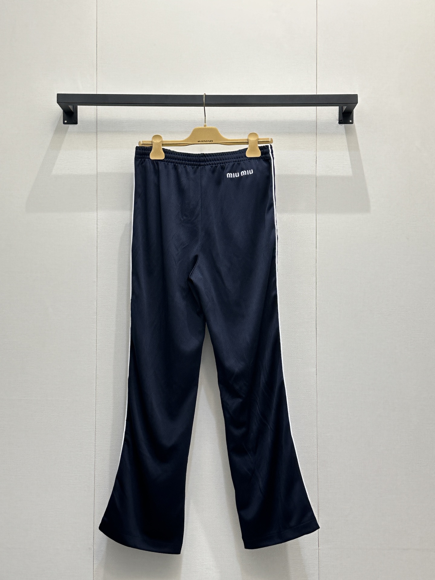 miumiu 미우미우 와이드 팬츠 바지 의류