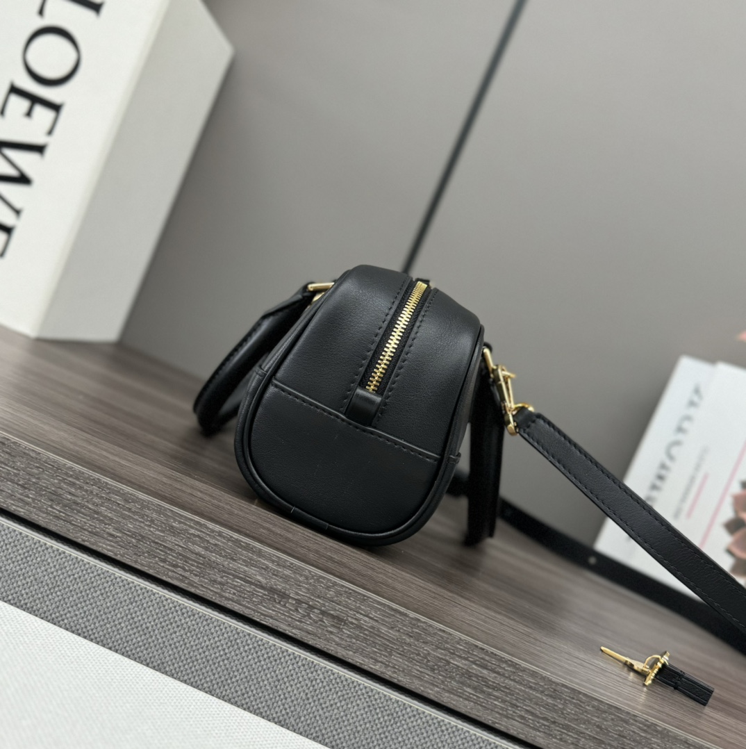 Loewe 로에베 미니 Amazona 23 Cropped (062417) 토트백 숄더백 가방