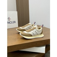 Moncler 몽클레어 몽클레르 테크니컬 믹스 남성 스니커즈 신발