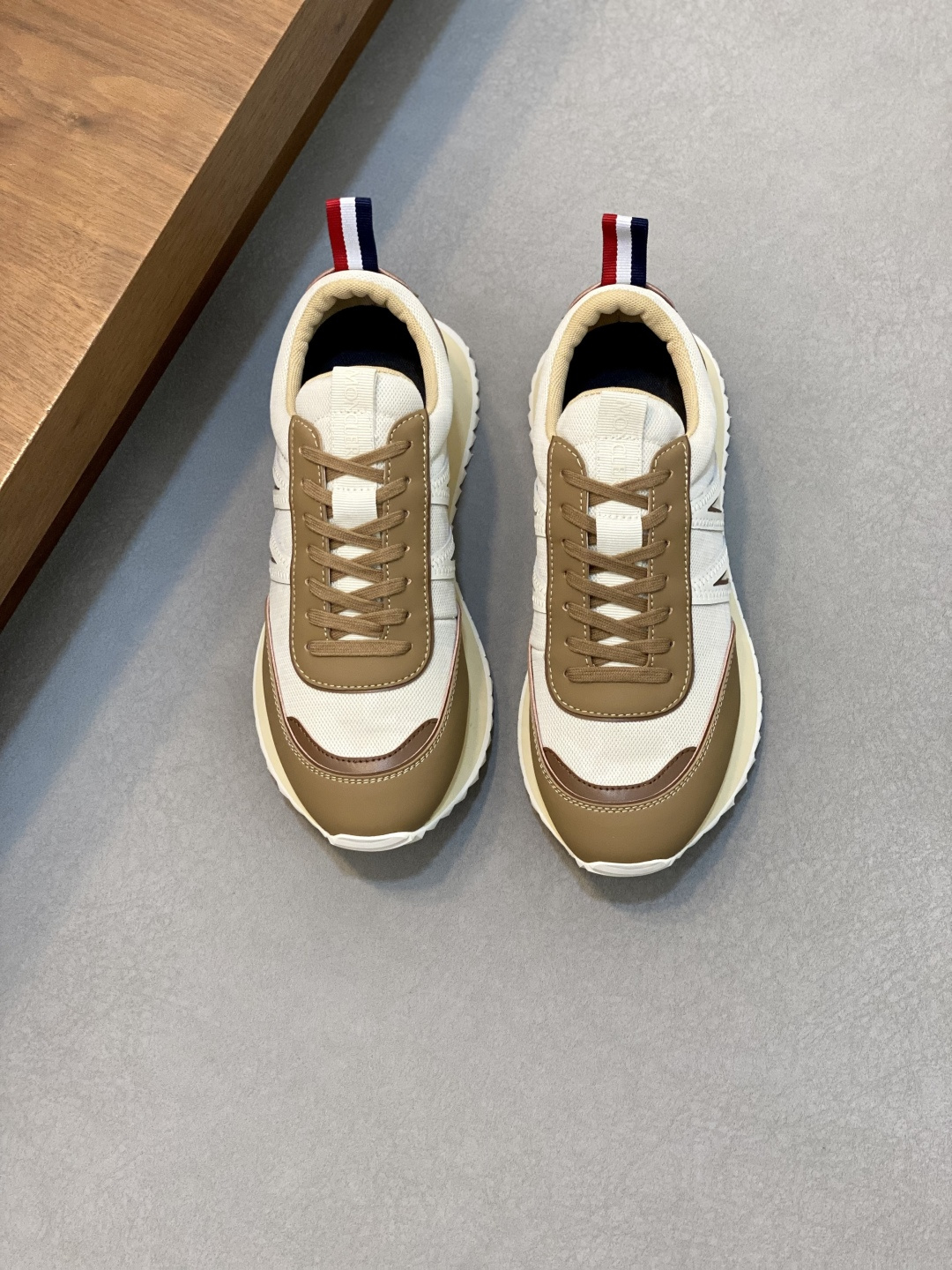 Moncler 몽클레어 몽클레르 테크니컬 믹스 남성 스니커즈 신발