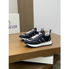 Moncler 몽클레어 몽클레르 테크니컬 믹스 남성 스니커즈 신발