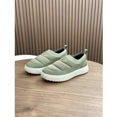 Moncler 몽클레어 몽클레르 테크니컬 믹스 소재 남성 스니커즈 신발