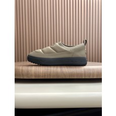 Moncler 몽클레어 몽클레르 테크니컬 믹스 소재 남성 스니커즈 신발