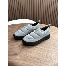 Moncler 몽클레어 몽클레르 테크니컬 믹스 소재 남성 스니커즈 신발