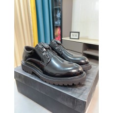 프라다(PRADA) 프리미엄 에어솔 카프스킨 슈즈 구두 신발