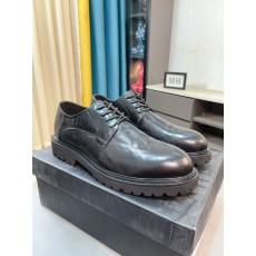 프라다(PRADA) 프리미엄 에어솔 카프스킨 슈즈 구두 신발