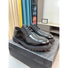 프라다(PRADA) 프리미엄 에어솔 카프스킨 슈즈 구두 신발