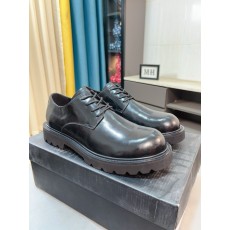 프라다(PRADA) 프리미엄 에어솔 카프스킨 슈즈 구두 신발