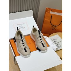 에르메스(Hermes) 바운싱(Bouncing) 프리미엄 남성 스니커즈 신발