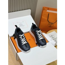 에르메스(Hermes) 바운싱(Bouncing) 프리미엄 남성 스니커즈 신발