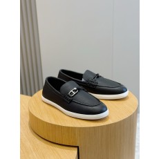 에르메스(Hermes) Ignacio 소가죽 & 로퍼 구두 신발