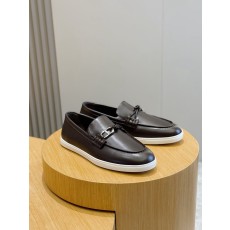 에르메스(Hermes) Ignacio 소가죽 & 로퍼 구두 신발