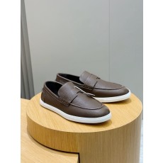 에르메스(Hermes) Freestyle 엡송 카프스킨 로퍼 구두 신발