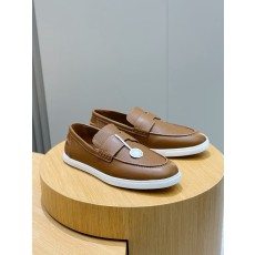 에르메스(Hermes) Freestyle 엡송 카프스킨 로퍼 구두 신발