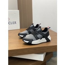 몽클레어 몽클레르(Moncler) 네오프렌 믹스 테크니컬 스니커즈 신발