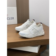 몽클레어 몽클레르(Moncler) 네오프렌 믹스 테크니컬 스니커즈 신발