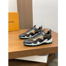 루이비통(LV) Rush 시리즈 테크니컬 스니커즈 신발