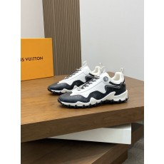 루이비통(LV) Rush 시리즈 테크니컬 스니커즈 신발