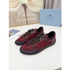 프라다(Prada) 시그니처 커플 스니커즈 신발