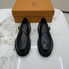 토즈(Tods) 천연 소가죽 정장 & 캐주얼 슈즈 구두 로퍼 신발