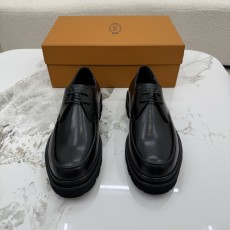 토즈(Tods) 천연 소가죽 정장 & 캐주얼 슈즈 구두 로퍼 신발