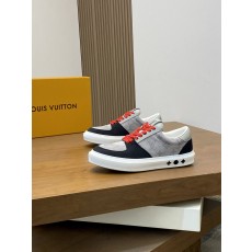 루이비통(LV) 리치 & 나파 카프스킨 스니커즈 신발