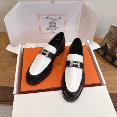 에르메스(HERMES) Eclair 로퍼 신발