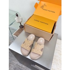 루이비통(LV) 남성 솔 슬리퍼 신발