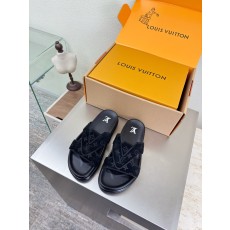 루이비통(LV) 남성 솔 슬리퍼 신발