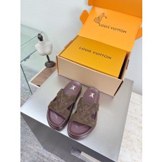 루이비통(LV) 남성 솔 슬리퍼 신발