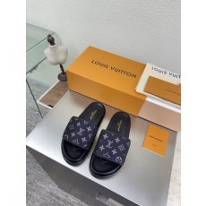 루이비통(LV) 벨크로 남성 슬리퍼 신발