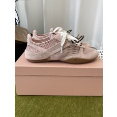 미우미우(Miu Miu) 독일군 스니커즈 신발