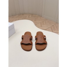 셀린느(CELINE) 트리옹프 슬리퍼 신발