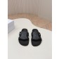 셀린느(CELINE) 트리옹프 슬리퍼 신발