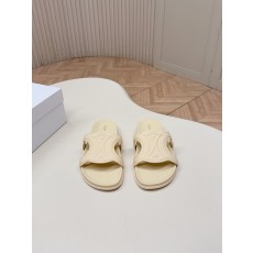 셀린느(CELINE) 트리옹프 슬리퍼 신발