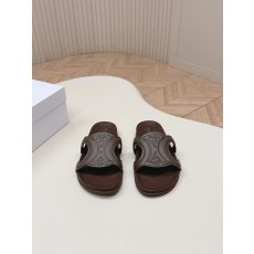 셀린느(CELINE) 트리옹프 슬리퍼 신발