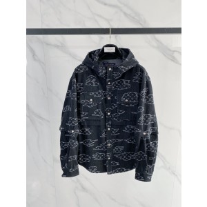 루이비통(LV) 데님 재킷 외투 의류