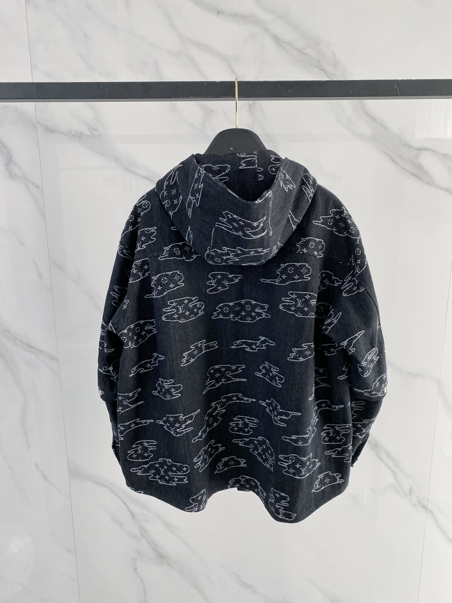 루이비통(LV) 데님 재킷 외투 의류