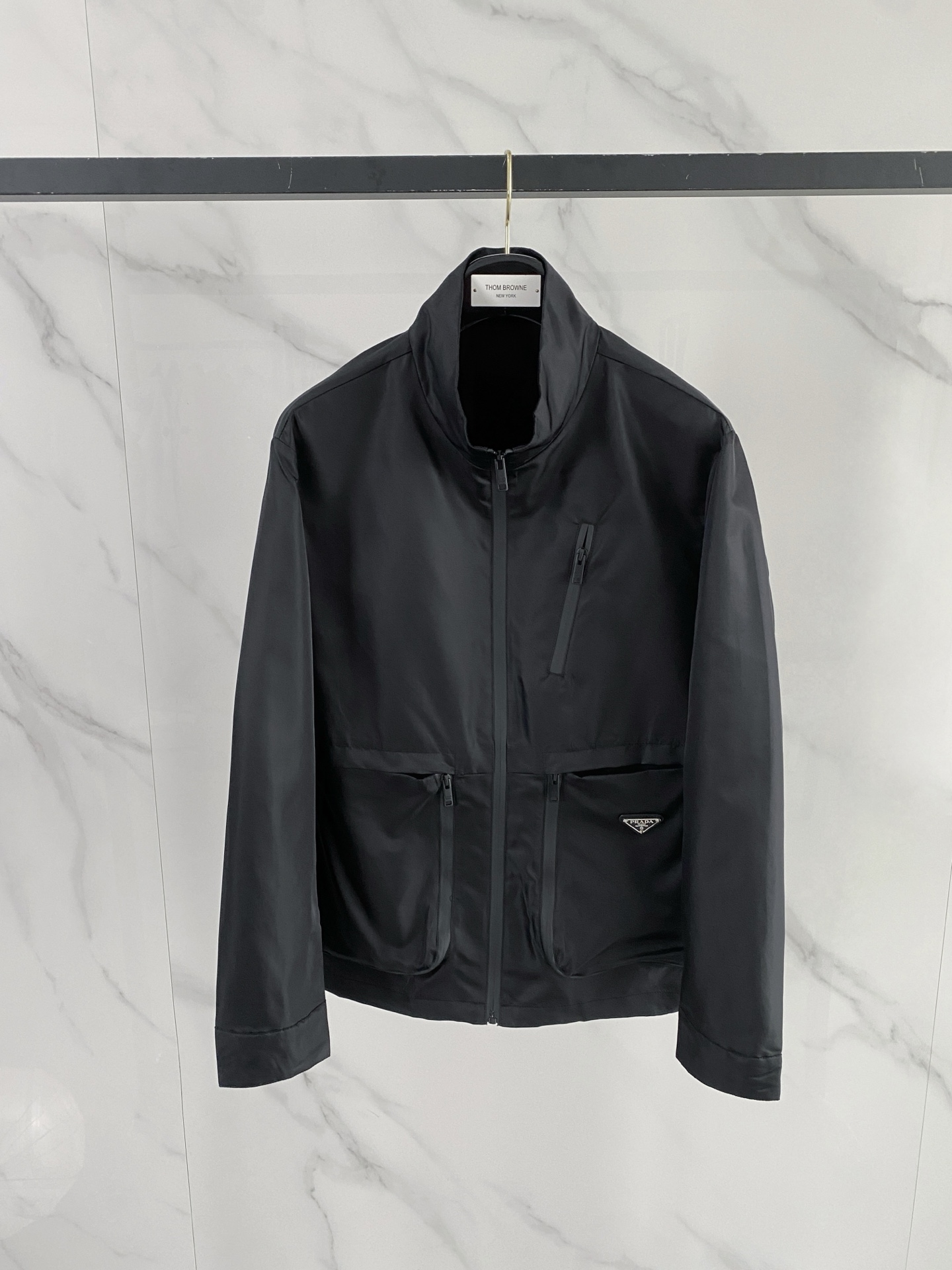 프라다(PRADA) 클래식 재킷 외투 의류