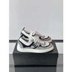 샤넬(Chanel) 클래식 원피스 플라이니트 스니커즈 신발